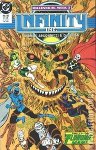 Infinity Inc. #46