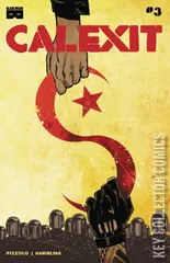 Cover for Calexit #3