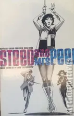 Cover for Steed and Mrs. Peel #3