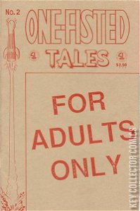 One Fisted Tales #2