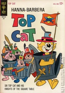 Top Cat #11