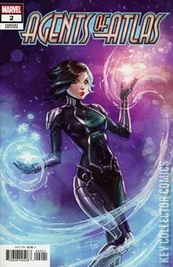 Agents of Atlas #2