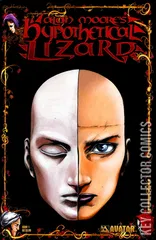 Cover for Hypothetical Lizard #1