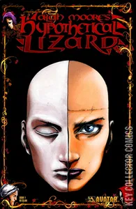 Hypothetical Lizard #1