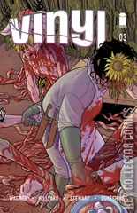 Variant Cover for Vinyl #3
