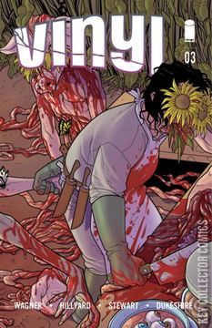 Variant Cover for Vinyl #3