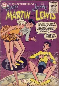 Adventures of Dean Martin and Jerry Lewis, The #28