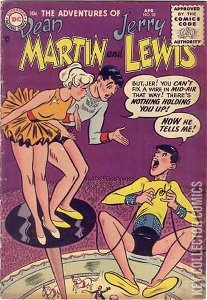 Adventures of Dean Martin and Jerry Lewis, The #28