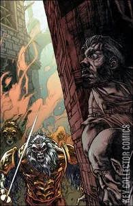 Planet of the Apes #11