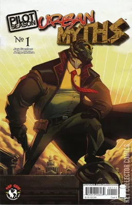 Pilot Season: Urban Myths