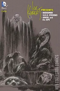 Joe Kubert Presents #2