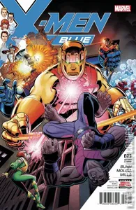 X-Men: Blue #3
