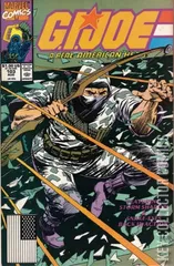 Cover for G.I. Joe: A Real American Hero #103