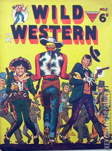 Wild Western #2 