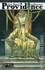 Variant Cover for Providence #11