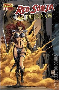 Red Sonja vs. Thulsa Doom #1