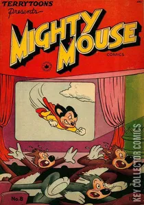 Mighty Mouse #8