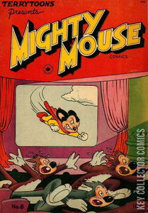 Mighty Mouse #8 