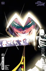 Variant Cover for DC vs. Vampires: World War V #2