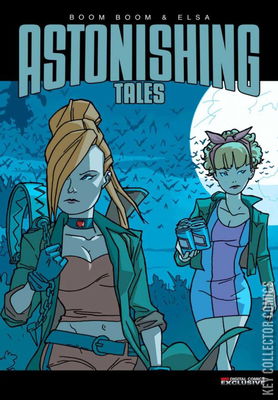 Astonishing Tales: Boom Boom & Elsa
