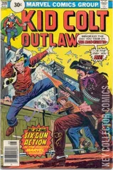 Cover for Kid Colt Outlaw #209