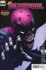 Variant Cover for Deadpool #6