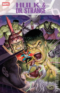 Hulk & Dr. Strange