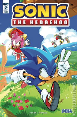 Sonic the Hedgehog