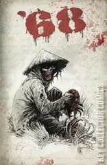 Cover for '68 #2