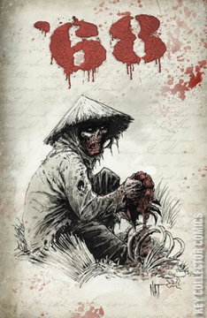 Variant Cover for '68 #2