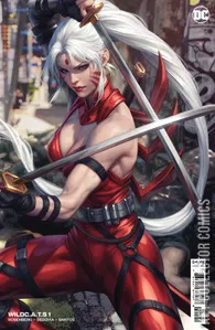 WildC.A.T.s #1
