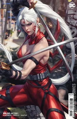 WildC.A.T.s