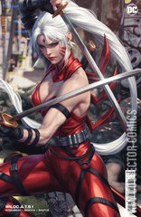 Variant Cover for WildC.A.T.s #1