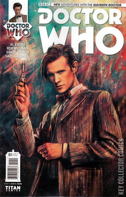 Doctor Who: The Eleventh Doctor