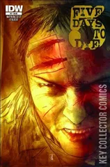 Cover for 5 Days To Die #3