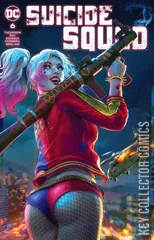 Variant Cover for Suicide Squad #6
