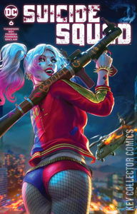 Suicide Squad #6 