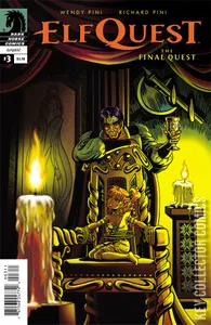 ElfQuest: The Final Quest #3