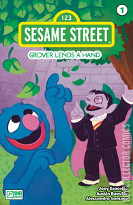 Sesame Street #1 