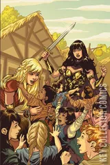 Cover for Xena: Warrior Princess #1