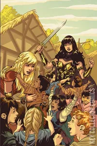 Xena: Warrior Princess #1