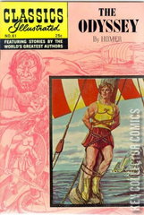 Variant Cover for Classics Illustrated #81