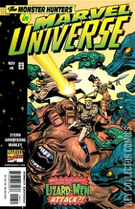 Marvel Universe #6