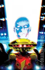 Variant Cover for Mighty Morphin #13