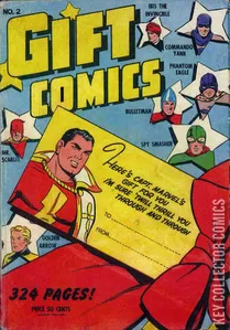 Gift Comics #2