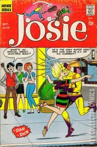 Josie (and the Pussycats) #23