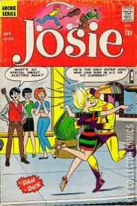 Josie (and the Pussycats) #23