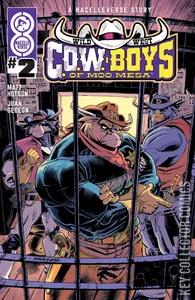 Wild West C.O.W. Boys of Moo Mesa #2