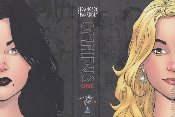 Strangers in Paradise Omnibus