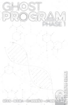 Variant Cover for Ghost Program #1